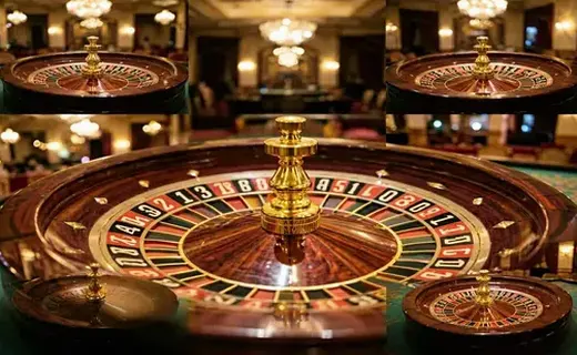 Immersive Roulette
